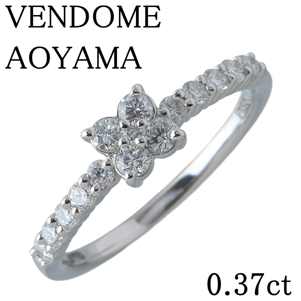 楽天市場】VENDOME AOYAMA / ヴァンドーム青山 カローラ ダイヤリング