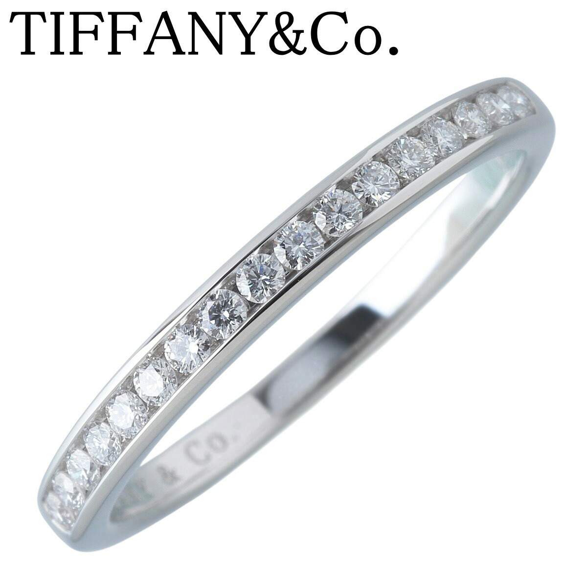 楽天市場】ティファニー Tiffany & Co. リング チャネル