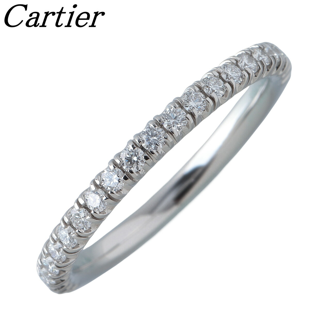 楽天市場】カルティエ Cartier リング エタンセル ドゥ B4210547