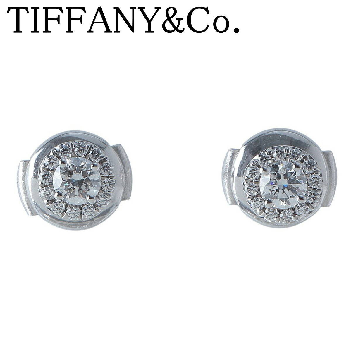 楽天市場】（新品仕上げ済）ティファニー TIFFANY ビクトリア ブランチ