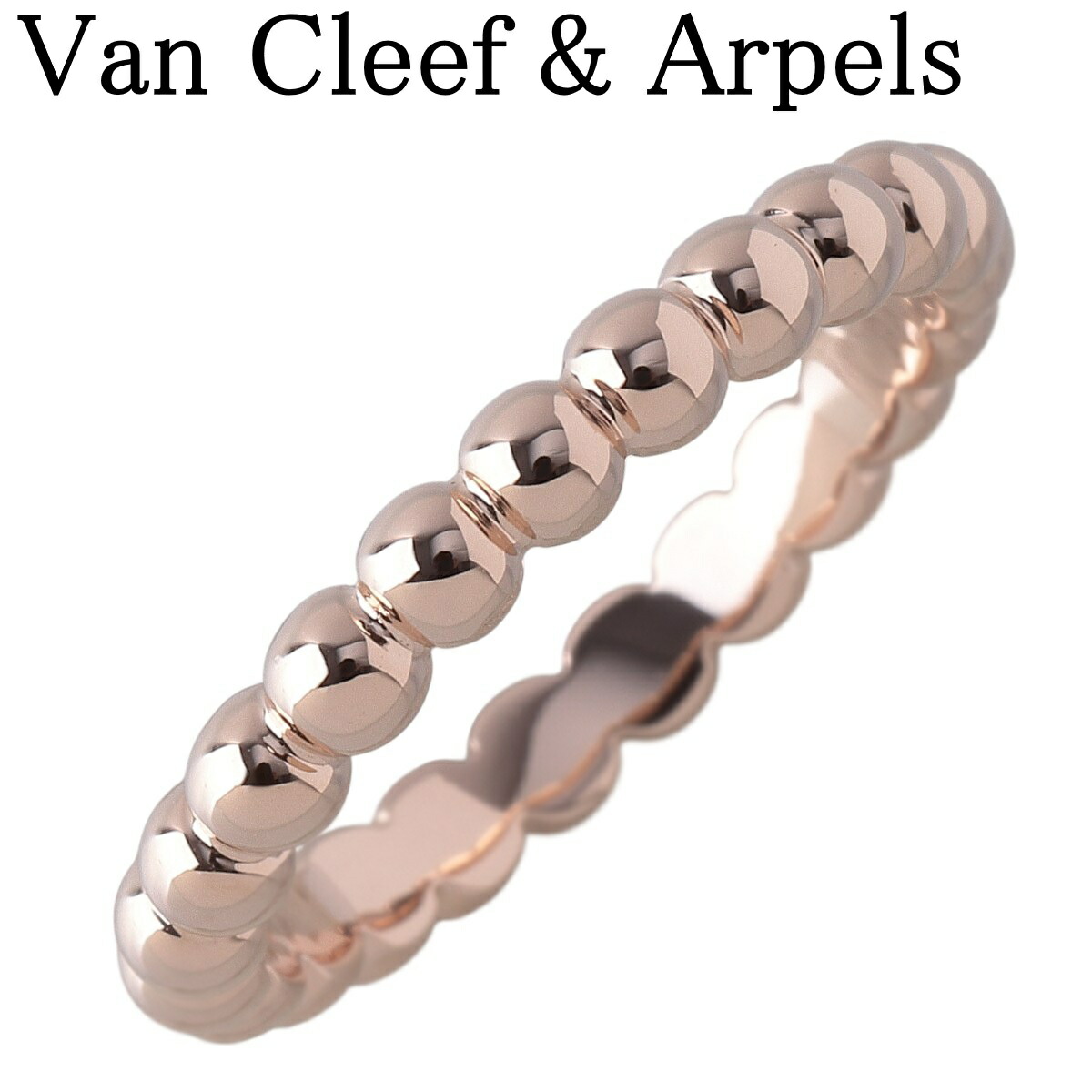 楽天市場】【中古】Van Cleef&Arpels （ヴァンクリーフアンドアーペル