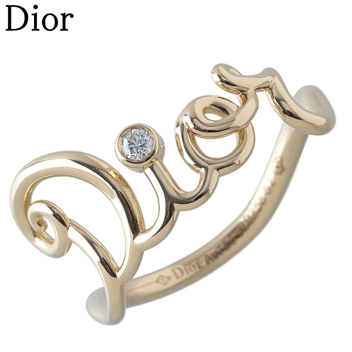 【美品】 Dior amour リング 楽天市場】【中古】【5%クーポン♪10.31 16時〜11.10】【返品可