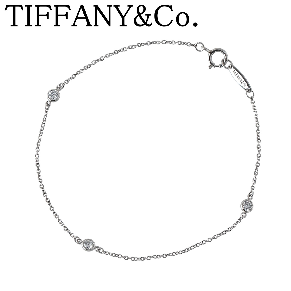 楽天市場】【送料無料】【新品仕上げ済】ティファニー TIFFANY