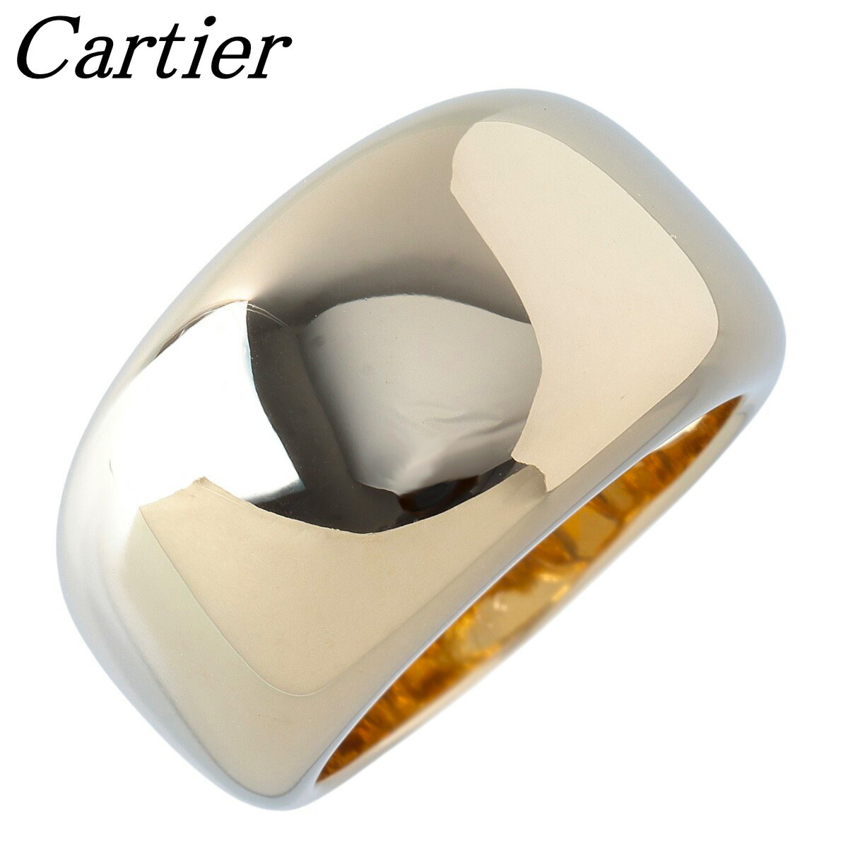 楽天市場】CARTIER カルティエ ヌーベルバーグリング サイズ#53(約13.5