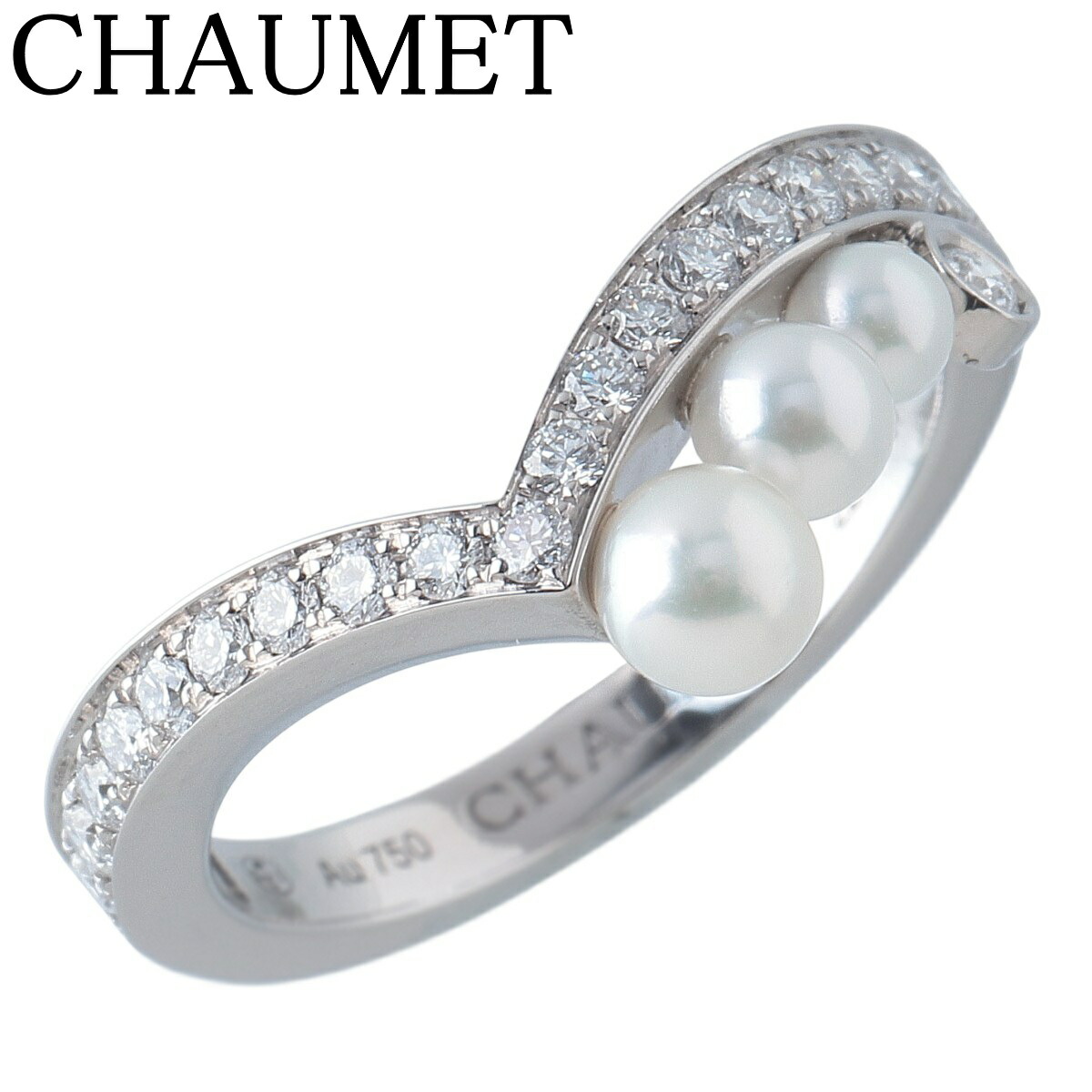 楽天市場】ショーメ Chaumet リング ジョゼフィーヌ エグレット 082554