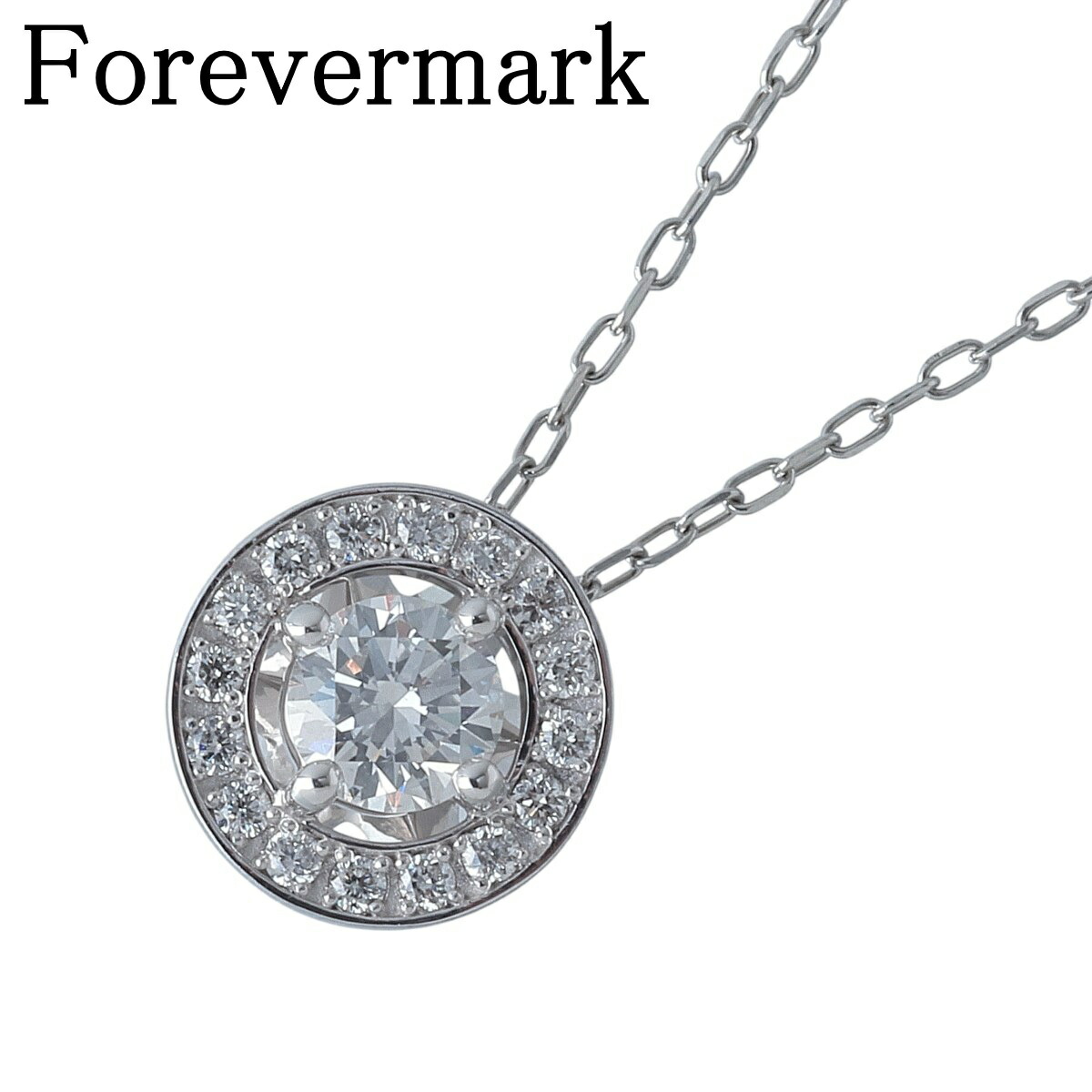 楽天市場】フォーエバーマーク FOREVERMARK 1Pダイヤモンド 0.29ct