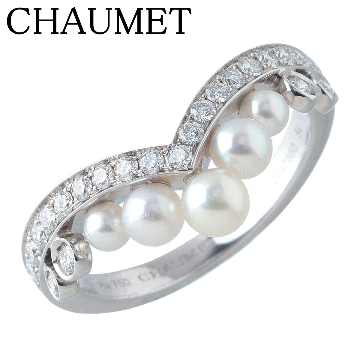 楽天市場】【新品仕上げ済】ショーメ CHAUMET リアン セデュクシオン