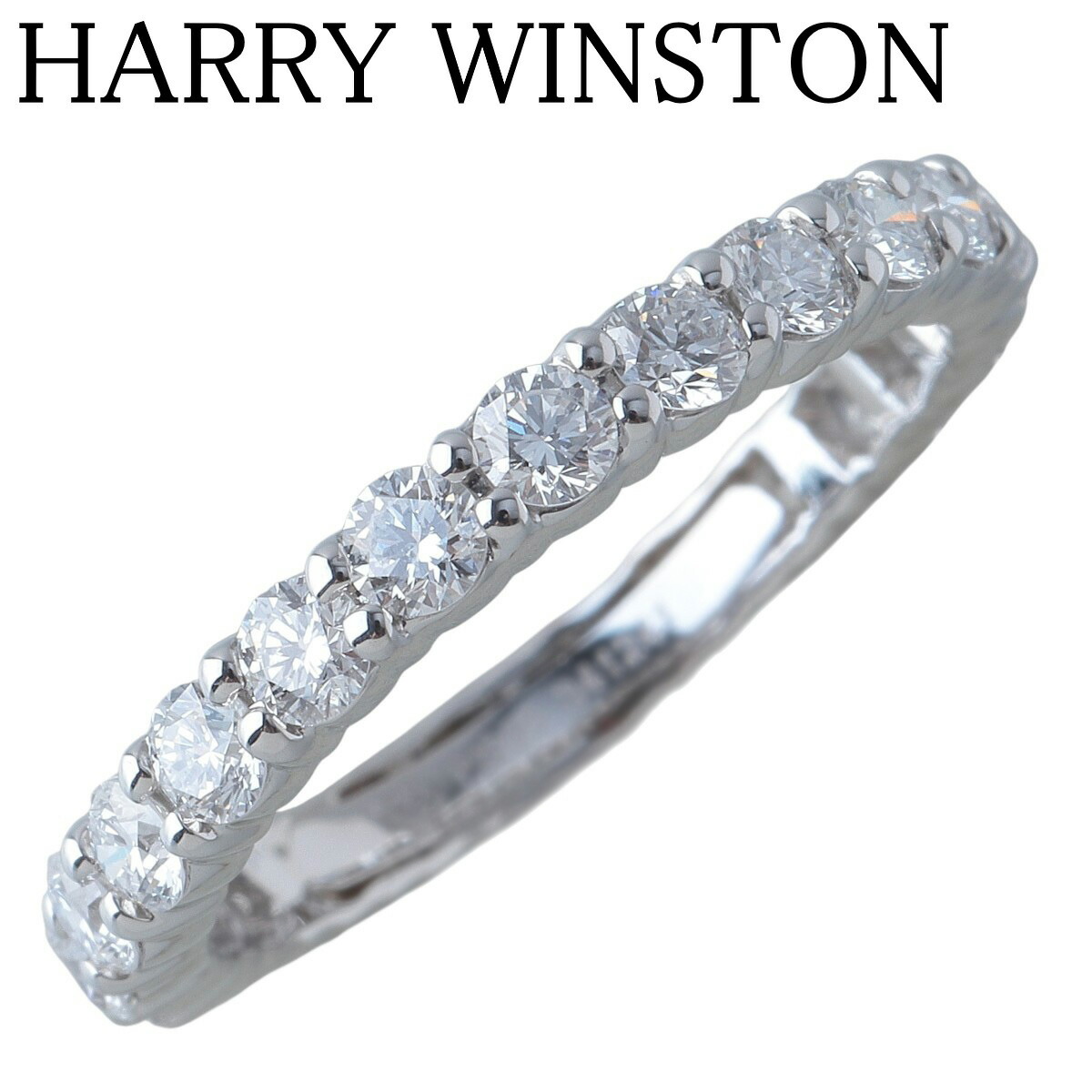 楽天市場】【☆最終お値引き品】 ハリーウィンストン HARRY WINSTON