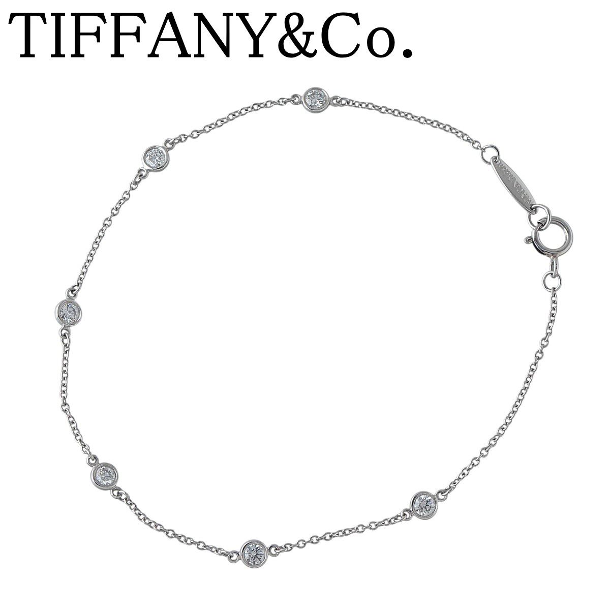 楽天市場】【送料無料】【新品仕上げ済】ティファニー TIFFANY
