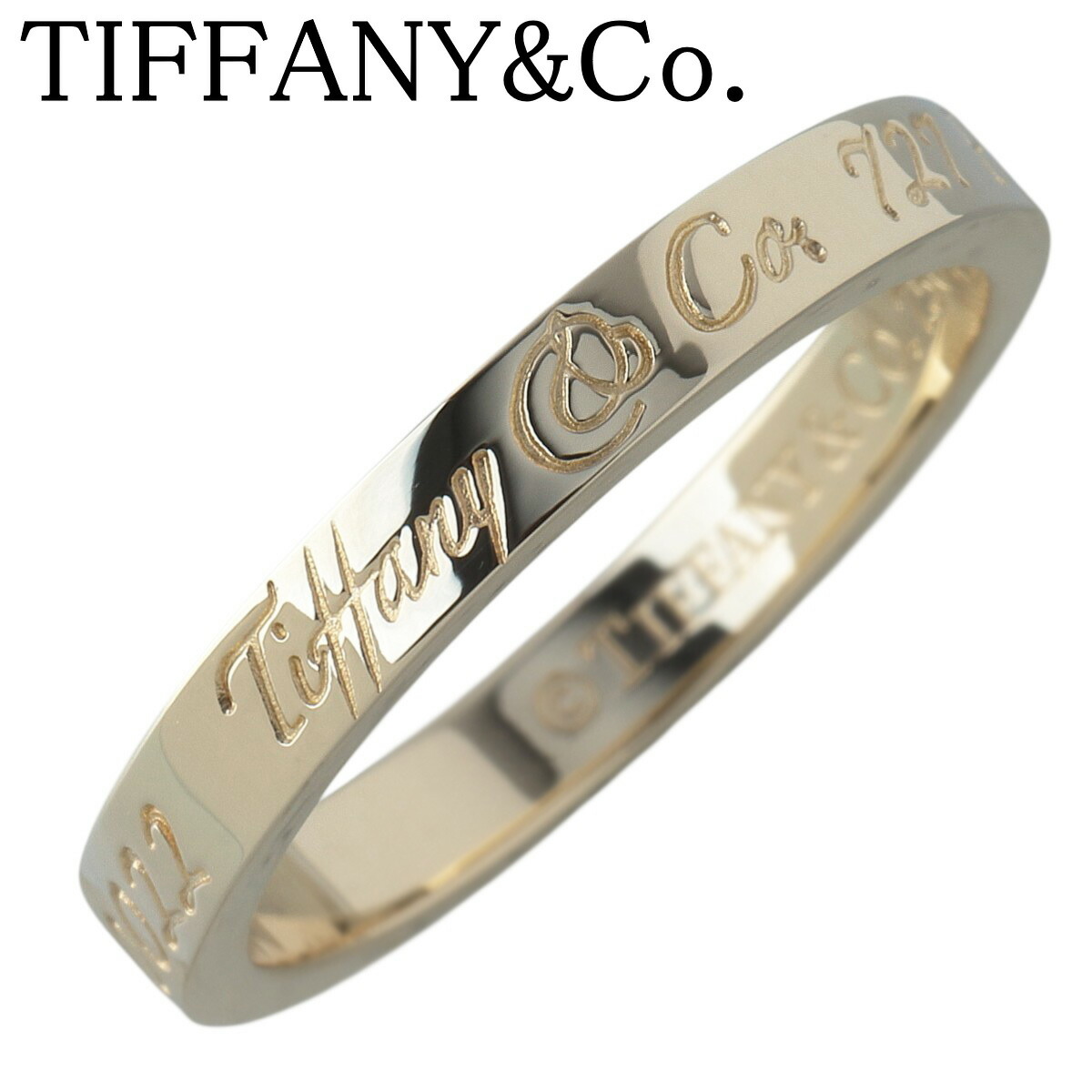 楽天市場】TIFFANY&Co. ティファニー 10022 ノーツ ナロー 楽天市場】TIFFANY&Co. ティファニー 10022 ノーツ ナロー