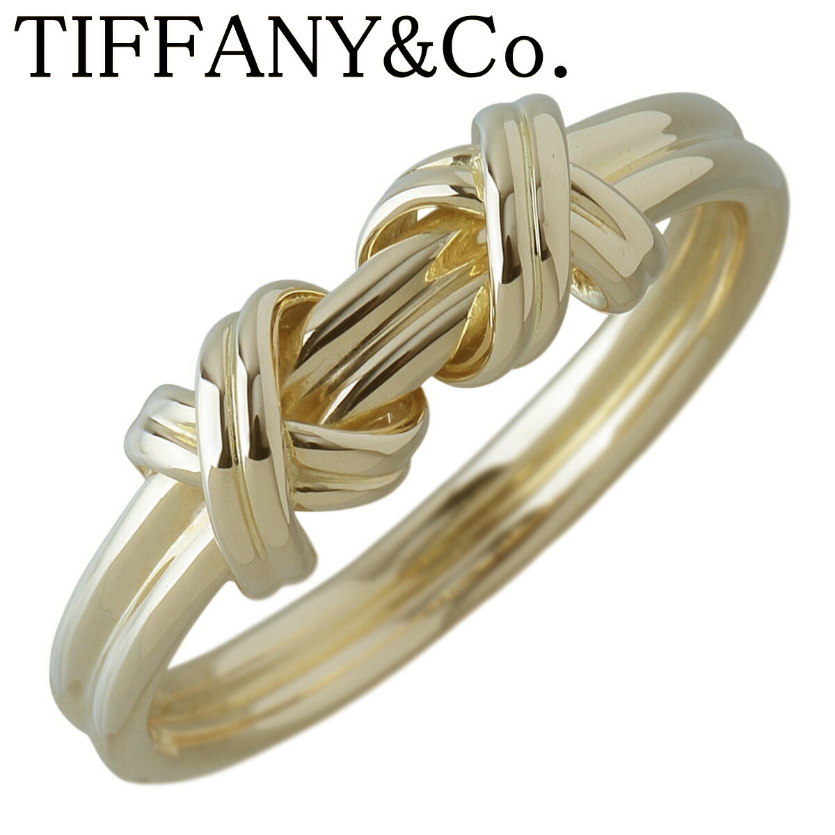 楽天市場】ティファニー Tiffany & Co. リング シグネチャー X クロス