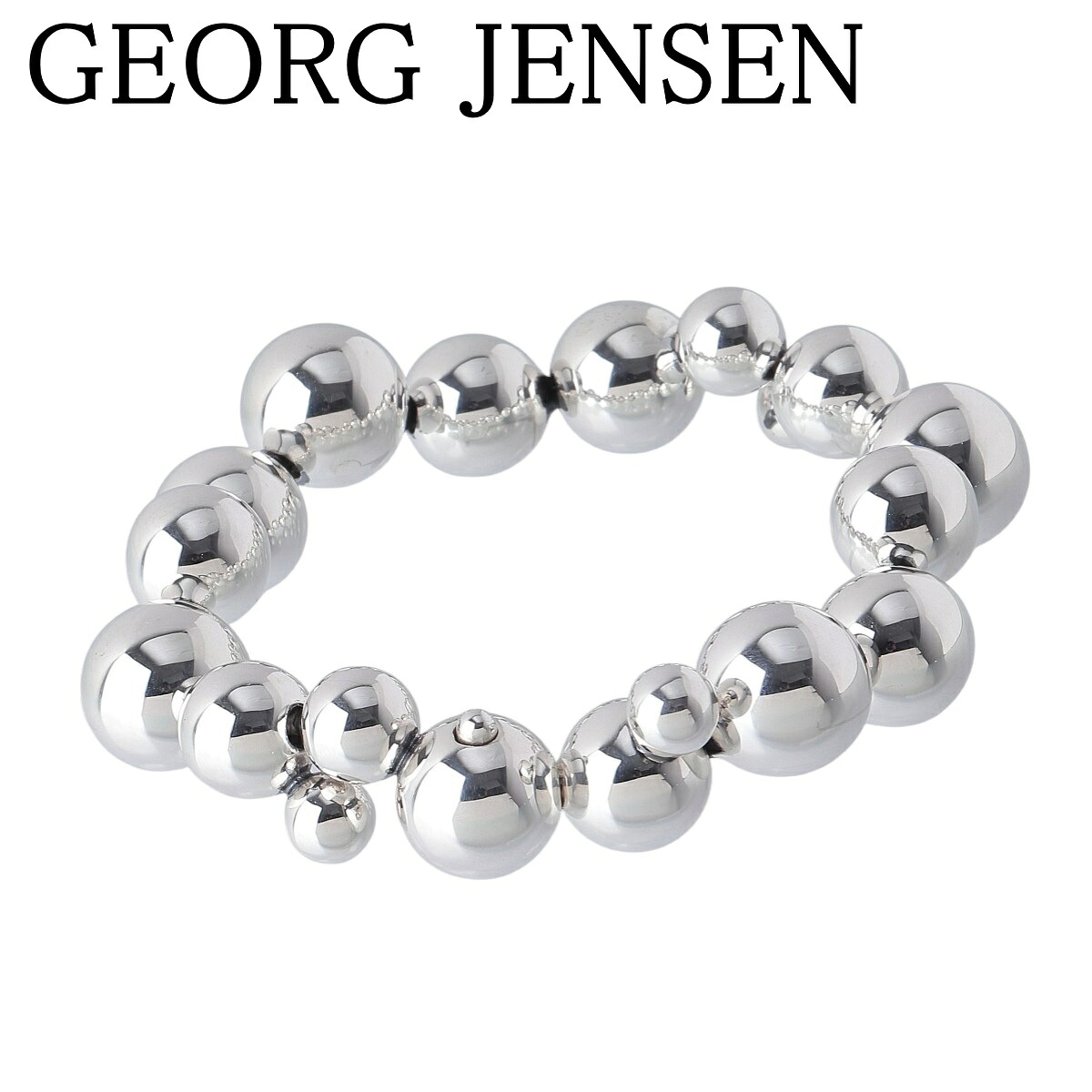 ジョージジェンセン 422CM バングル カーブ GEORG JENSEN | APPS 