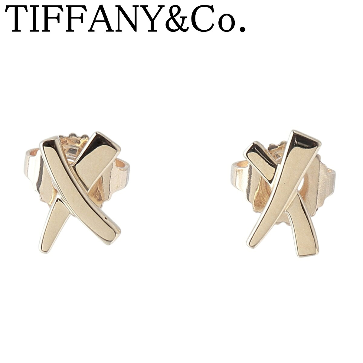 TIFFANY&CO.パロマ・ピカソ オリーブ リーフ クライマー ピアス