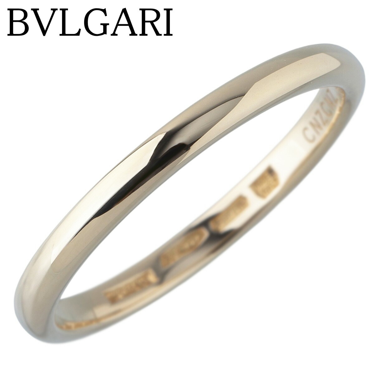 ブルガリ フェディ リング #56 Au750YG 新品仕上げ済 BVLGARI【中古】25419 59,988円