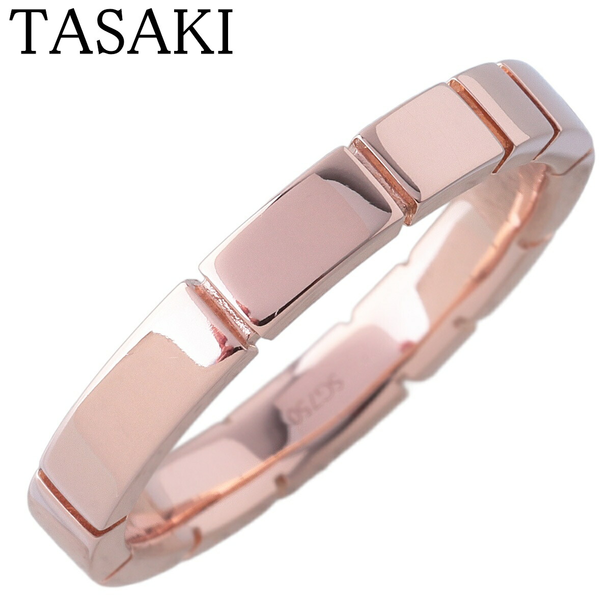 楽天市場】11号【TASAKI/タサキ】 ピアノリング ライン26 リング
