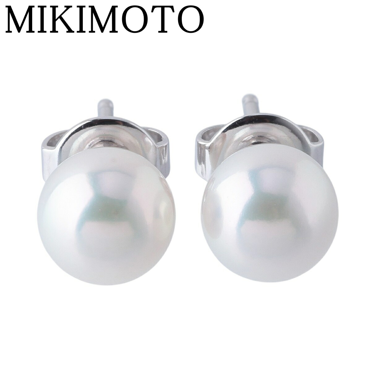楽天市場】ミキモト アコヤパール ピアス 7.8mm ダイヤモンド 楽天市場】ミキモト アコヤパール ピアス 7.8mm ダイヤモンド