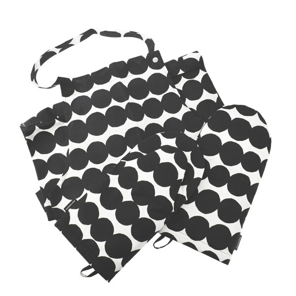 楽天市場】マリメッコ marimekko エプロン ムンモランマルヤット