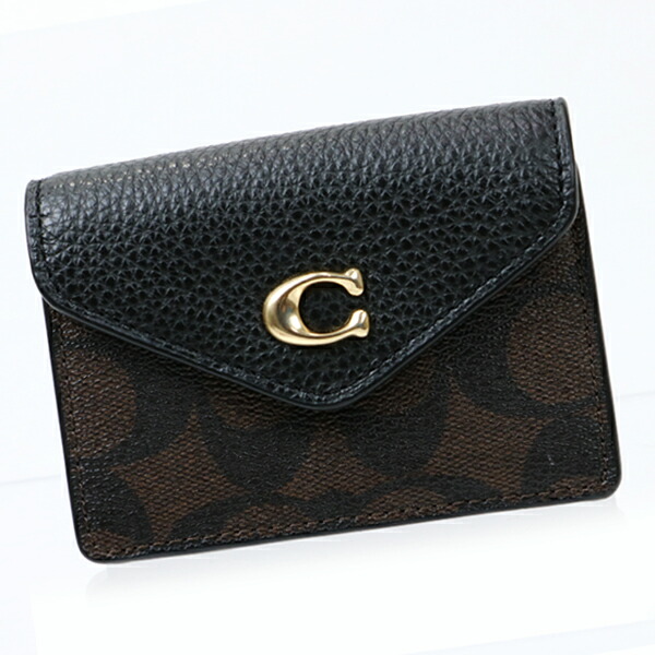 楽天市場】COACH コーチ Zip Around Card Case カードケース 名刺入れ