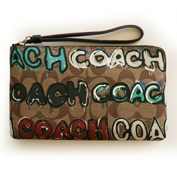 楽天市場】コーチ ポーチ バッグ COACH ギフトボックス チャーム