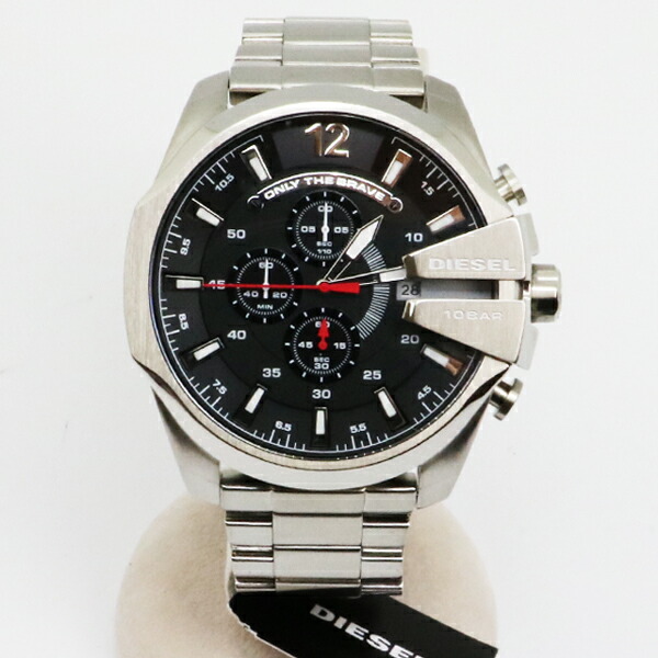 激安特価 Diesel ディーゼル 時計 メンズ 腕時計 クォーツ Dz4308 Mega Chief ラッピング無料 Tu1022 全商品オープニング価格特別価格 Www Masterworksfineart Com