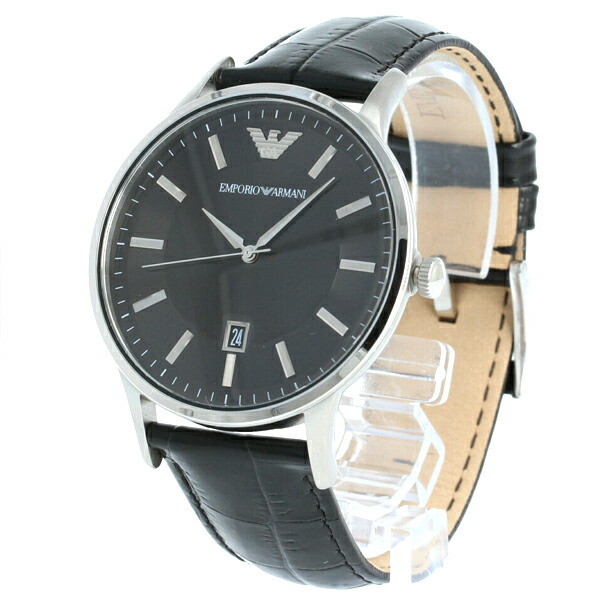 新品 エンポリオアルマーニ 時計 メンズ 腕時計 クォーツ Emporio Armani Ar Renato Tu81 Www Bedminsterma Org
