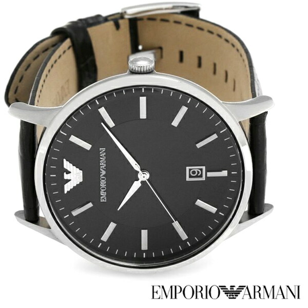 新品 エンポリオアルマーニ 時計 メンズ 腕時計 クォーツ Emporio Armani Ar Renato Tu81 Www Bedminsterma Org