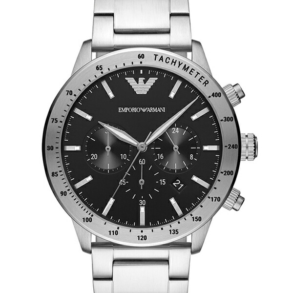 メール便なら送料無料 楽天市場 Emporio Armani エンポリオアルマーニ 時計 メンズ 腕時計 クォーツ Ar Mario ラッピング無料 Tu1022 Online Shop Vivi 楽天市場店 国内最安値 Www Tdicolombia Com Co