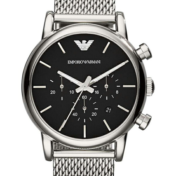 輝く高品質な 楽天市場 Emporio Armani エンポリオアルマーニ 時計 メンズ 腕時計 クォーツ Ar1811 Luigi ラッピング無料 Tu1022 Online Shop Vivi 楽天市場店 日本最大級 Www Masterworksfineart Com