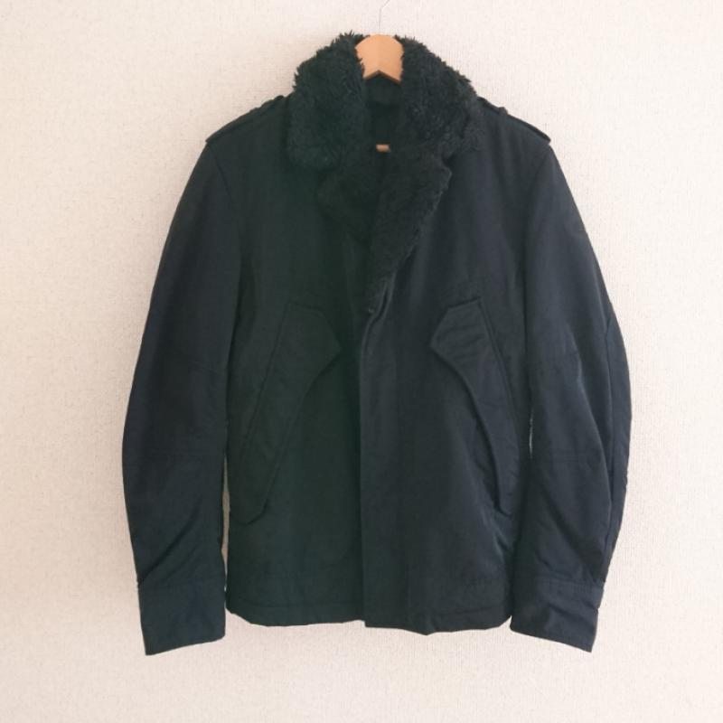 楽天市場】DIESEL ディーゼル ジャケット M-65 フィールド