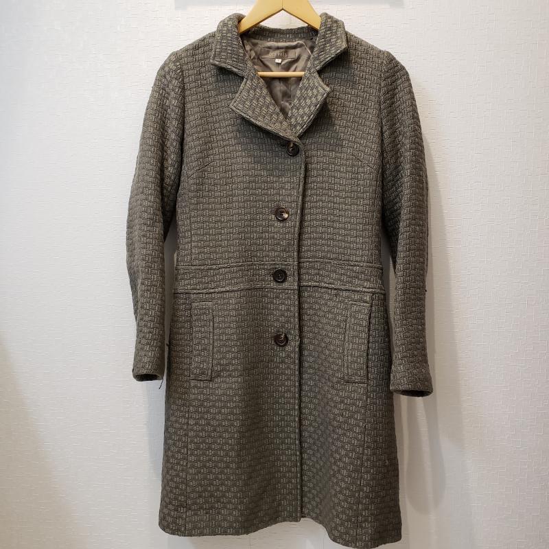 良品✨デプレ　DES PRÉS 　ダブルフェイス　シャギー ハイネック　ポンチョ デプレ DES PRÉS ダブルフェイス シャギー ハイネック ポンチョ