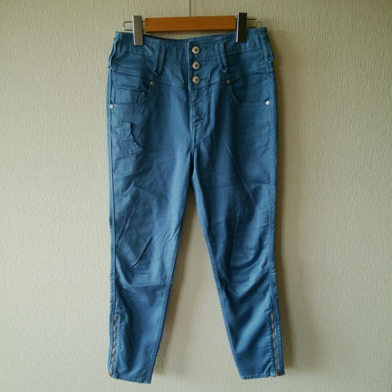 新品 ジミータヴァニティ JANIS SKINNY 黒 ストレッチ サイズ26 楽天市場】【中古】SAINT LAURENT PARIS サンローランパリ