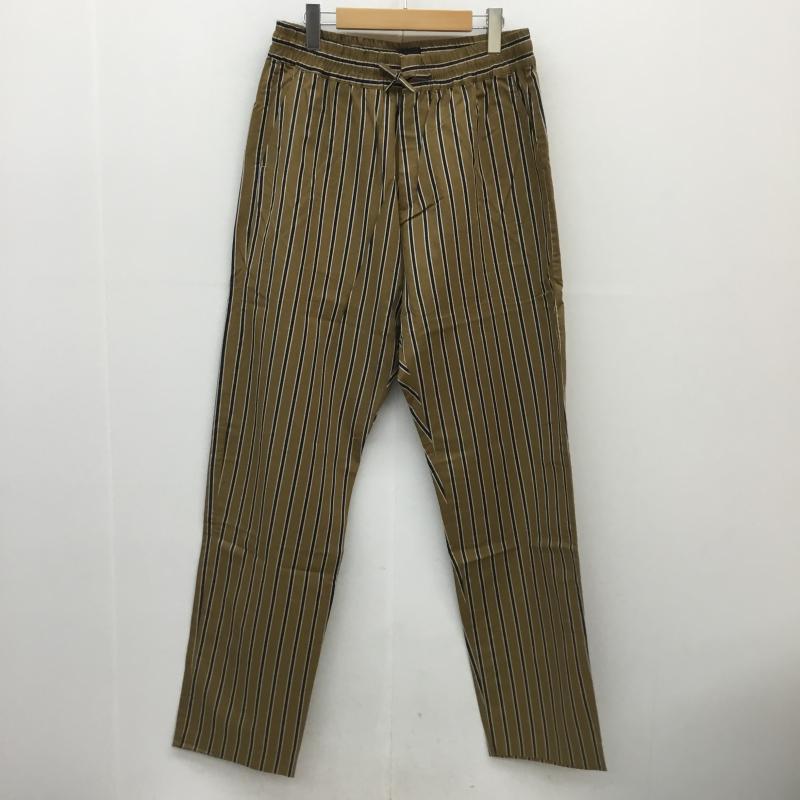 Band of Outsiders バンドオブアウトサイダーズ ボトムス ボトムス FW19 FORMAL DRAW STRING TROUSEFS【USED】【古着】【中古】10050545