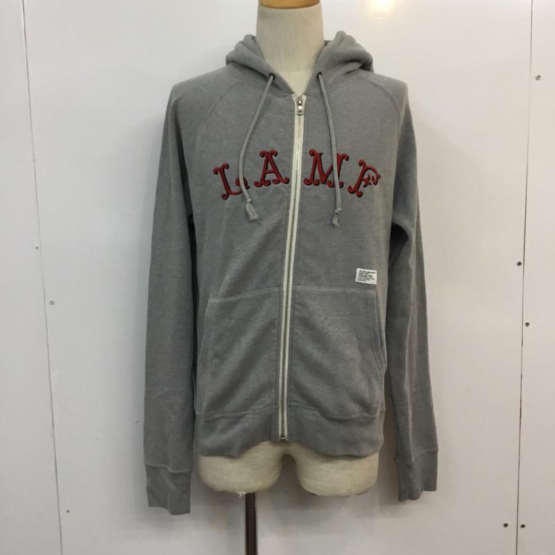 W)TAPS ダブルタップス 長袖 パーカー Hooded Sweatshirt, Hoodie ジップパーカー【USED】【古着】【中古】10055833｜クラシカ