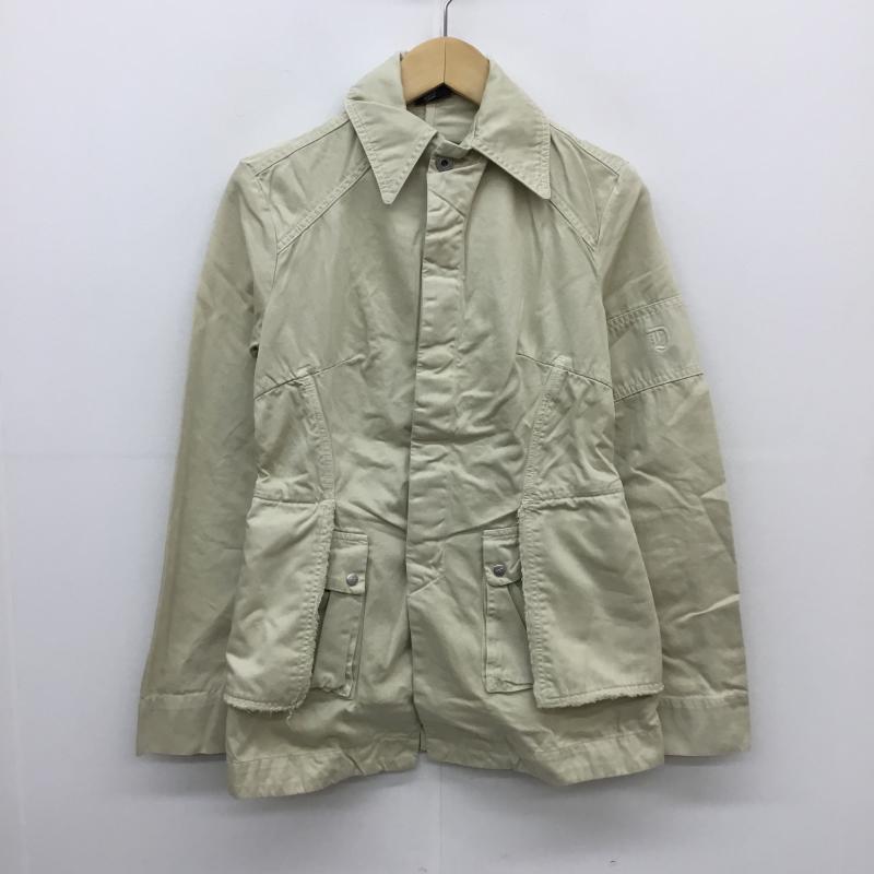 DIESEL ディーゼル 上衣、スポーツジャケット 上衣、厚地の外套 Jacket 【USED】【古着】【中古】10057486