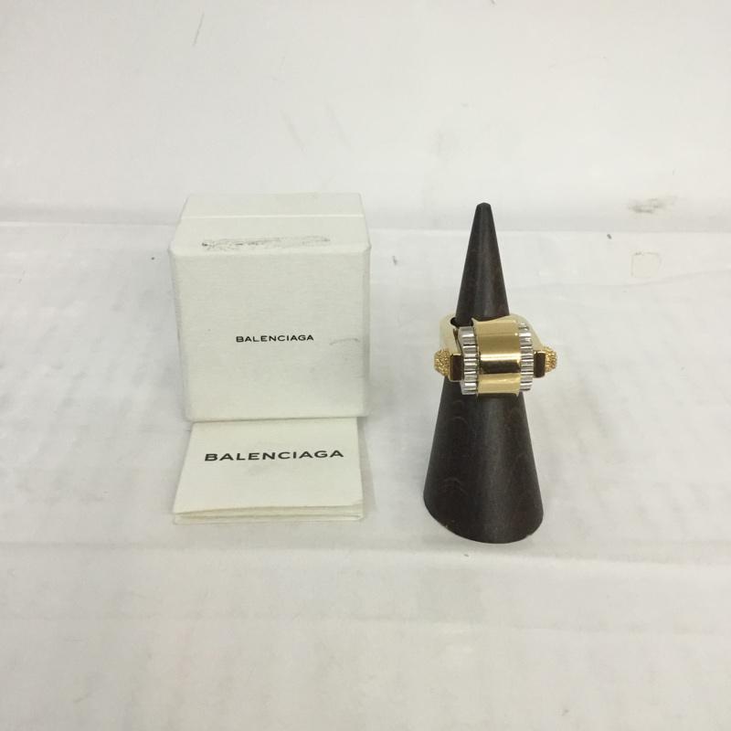 BALENCIAGA リング THIMBLE 700216 TZ39S バレンシアガ BALENCIAGA BALENCIAGA リング THIMBLE 700216