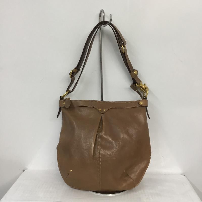 Dakota ダコタ ショルダーバッグ ショルダーバッグ Shoulder Bag レザー【USED】【古着】【中古】10069048 5,005円