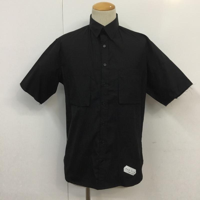 AAKU 24SS OPEN COLLAR SHIRT オープンカラーシャツ 楽天市場】AAKU アアク 24SS OPEN COLLAR SHIRT オープンカラー