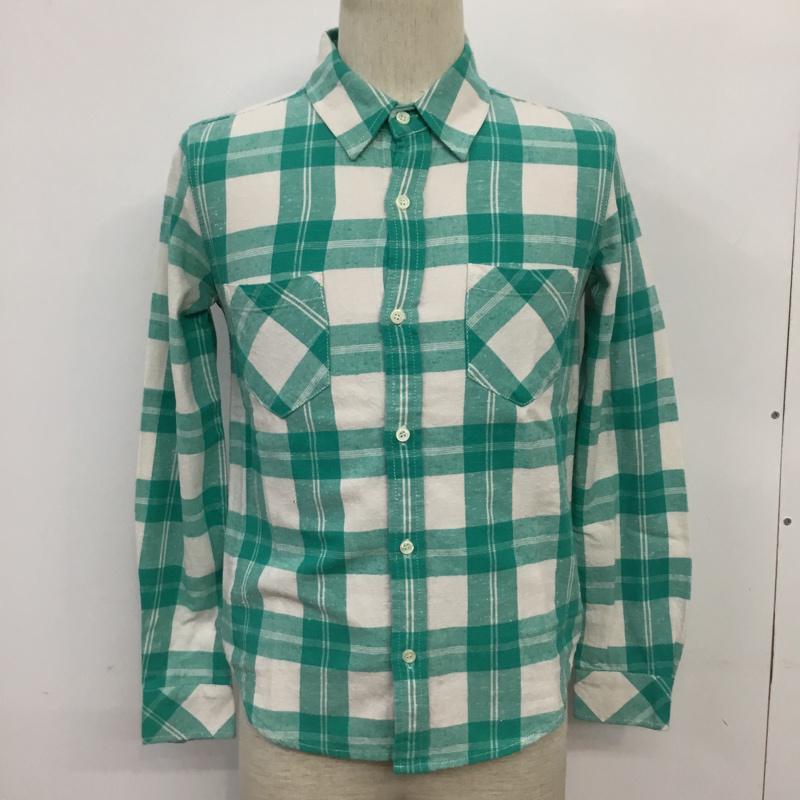 R.H. Vintage ロンハーマンヴィンテージ 長袖 シャツ、ブラウス Shirt, Blouse 521070303-1079【USED】【古着】【中古】10071080