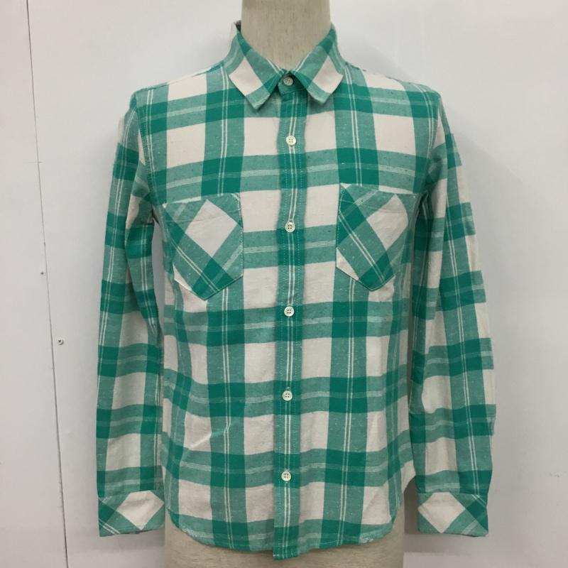 R.H. Vintage ロンハーマンヴィンテージ 長袖 シャツ、ブラウス Shirt, Blouse 521070303-1079【USED】【古着】【中古】10071085