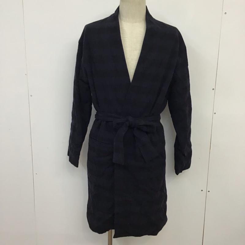 GOLD ゴールド コート一般 コート Coat GL13386 ノーカラーローブコート【USED】【古着】【中古】10071588