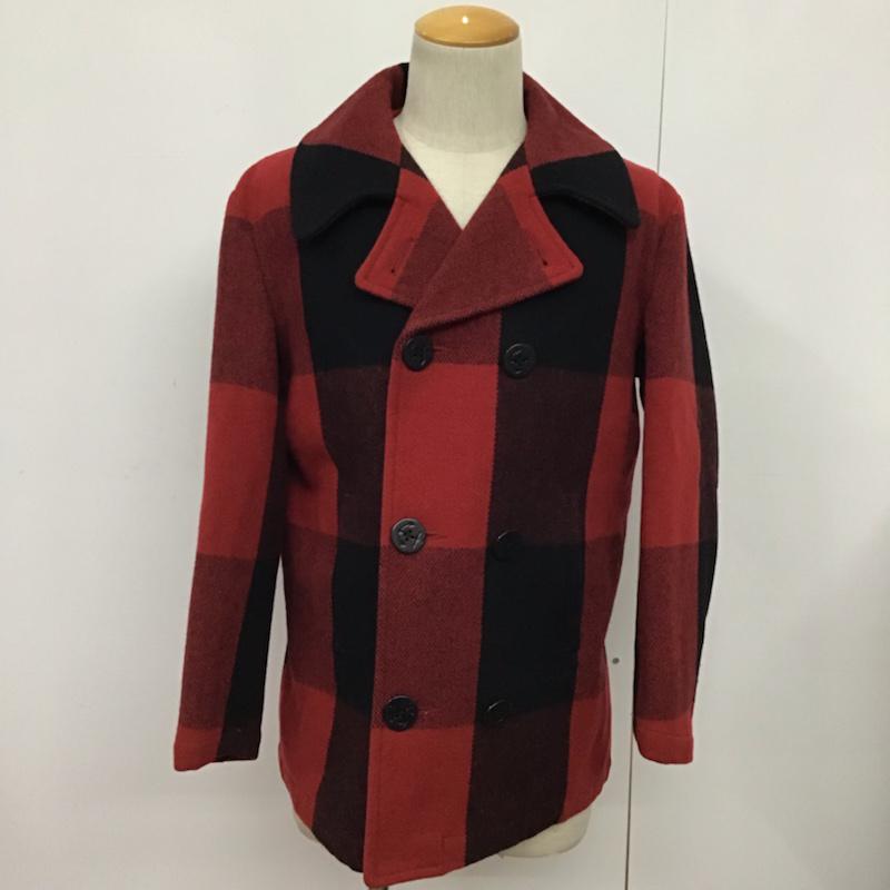 TMT ティーエムティー ピーコート コート Coat TMJ702 BIGHOLIDAY【USED】【古着】【中古】10072179
