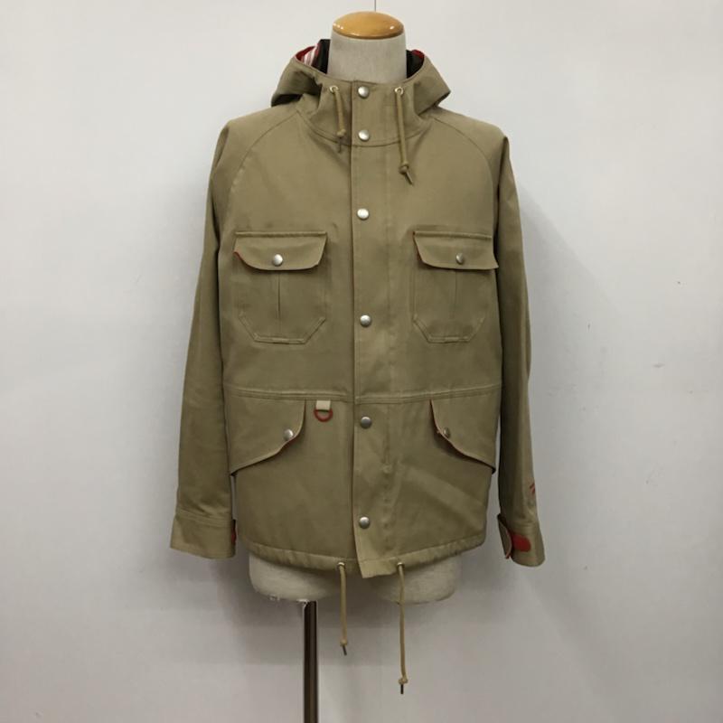 WHITE MOUNTAINEERING ホワイトマウンテニアリング 前掛け、上衣 上衣、厚地の外套 Jacket WM873214 マウンテンパーカ【USED】【古着】【中古】10072284
