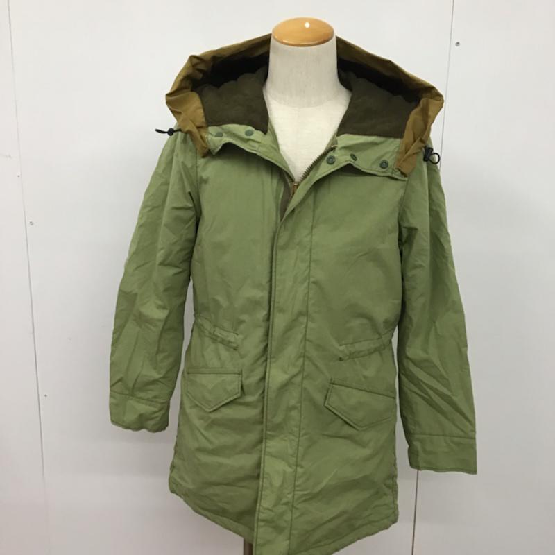 REMI RELIEF レミ レリーフ ジャケット、ブレザー ジャケット、上着 Jacket コットン 中綿 ミリタリー【USED】【古着】【中古】10073463|クラシカ