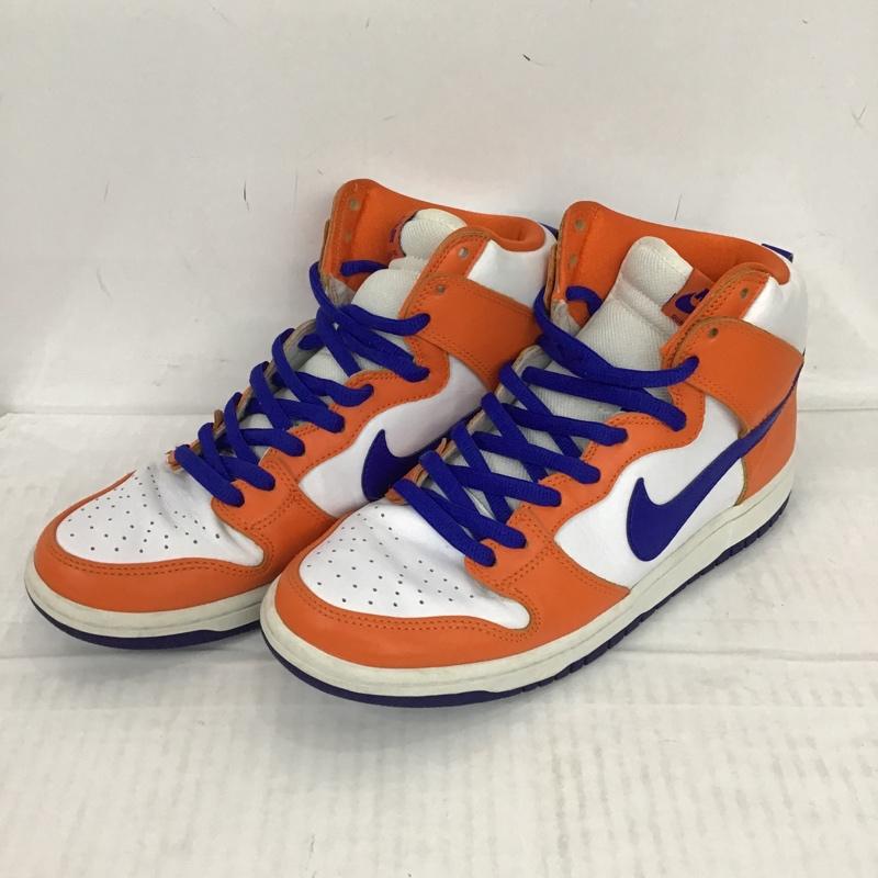 NIKE ナイキ スニーカー スニーカー Sneakers AH0471-841 SB DUNK HIGH TRD QS 28cm【USED】【古着】【中古】10077763|クラシカ