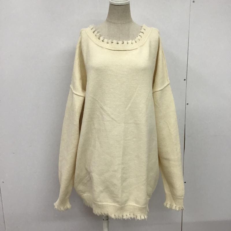楽天市場】【中古】Na+H / ループカーディガン エヌエープラスエイチ