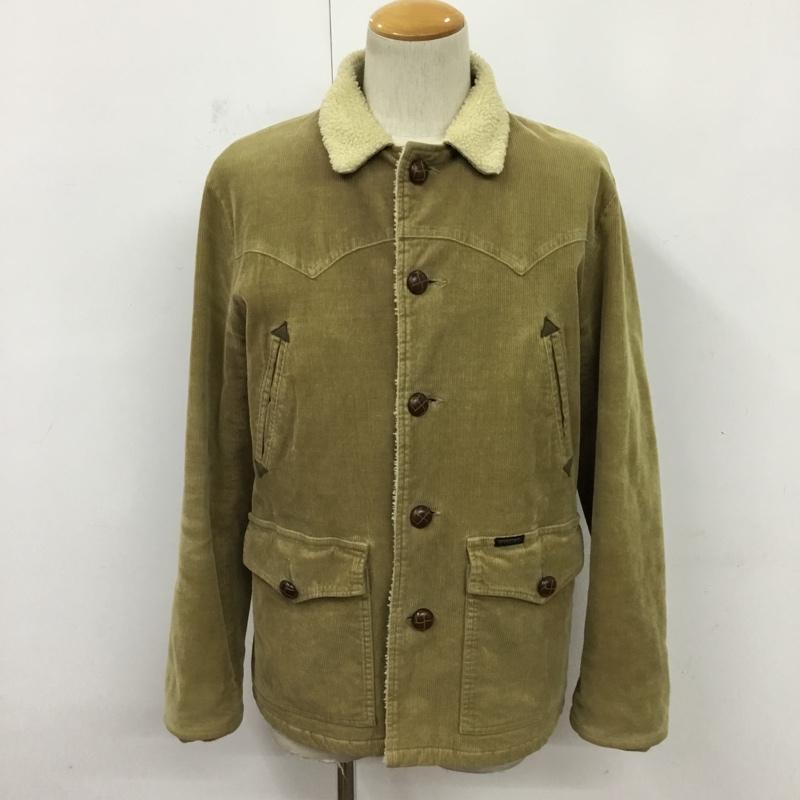 HYSTERIC GLAMOUR ヒステリックグラマー ジャケット、ブレザー ジャケット、上着 Jacket 0214AC01 裏ボア コーデュロイ【USED】【古着】【中古】10083396｜クラシカ