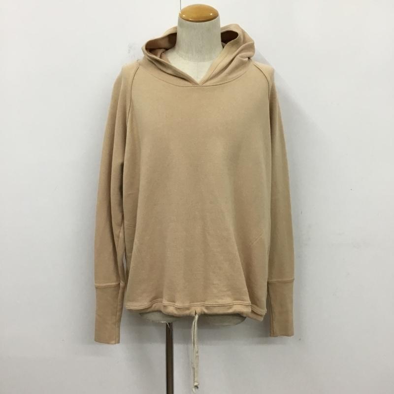 O PROJECT オープロジェクト 長袖 パーカー Hooded Sweatshirt, Hoodie プルオーバー【USED】【古着】【中古】10083403