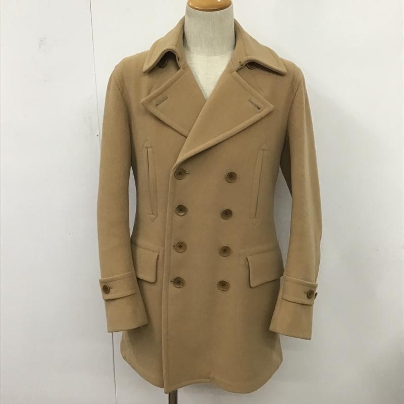 楽天市場】Scye サイ 金釦メルトンショートPコート 38 ネイビー