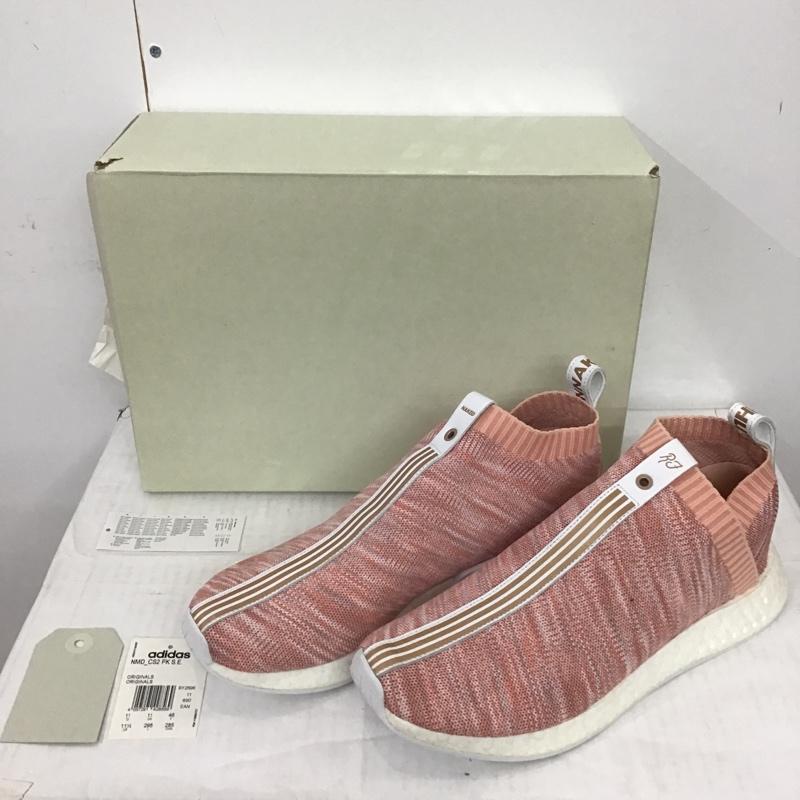 adidas アディダス スニーカー スニーカー Sneakers BY2596 NMD CS 2 PK S.E. 29.5cm 箱有【USED】【古着】【中古】10085187｜クラシカ