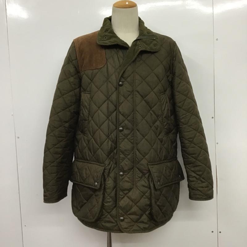 楽天市場】90s Polo Ralph Lauren Leather Mountain Parka 茶 L ポロ